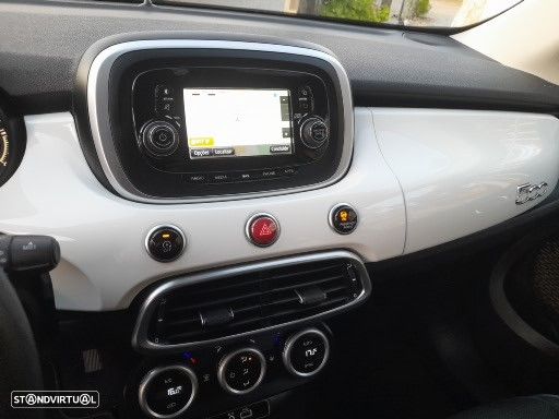 Fiat 500X 1.3 MJ Lounge S&S - 30