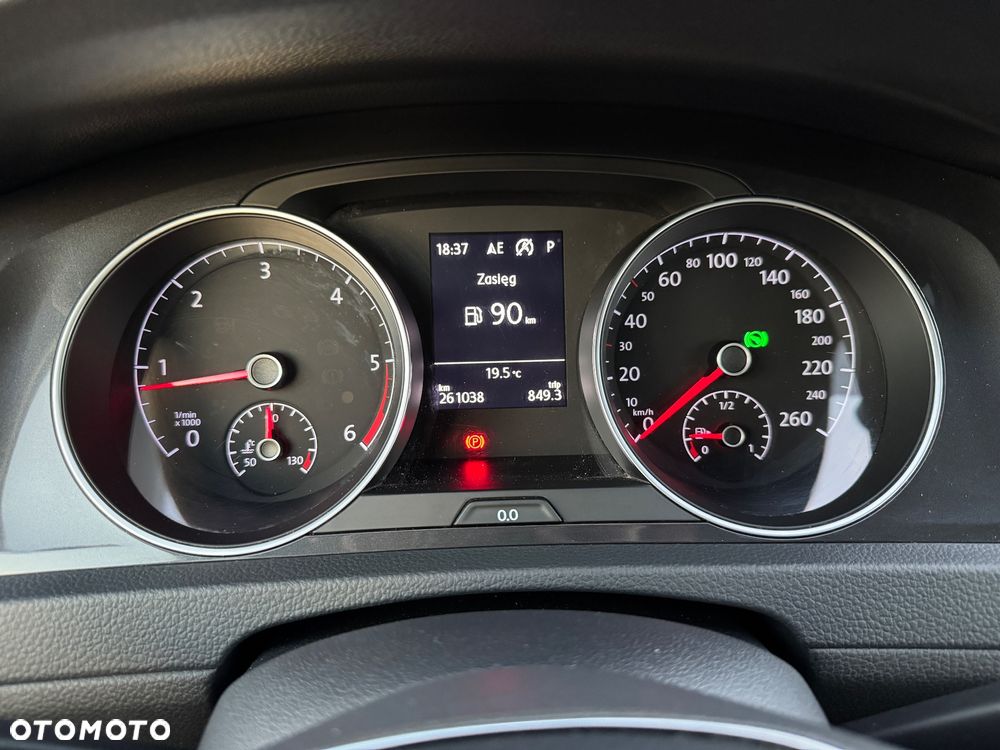 Volkswagen Golf 2.0 BlueTDI DSG Comfortline - 18