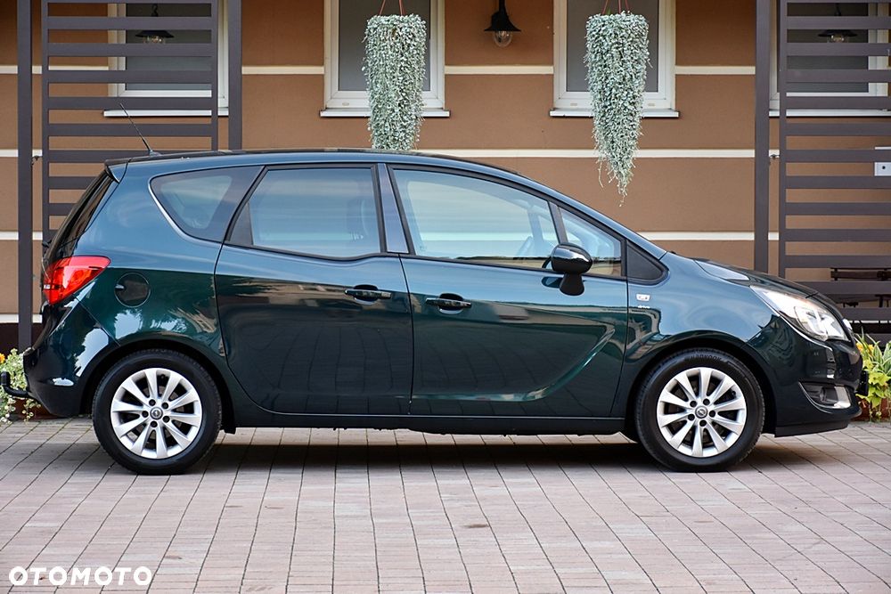 Opel Meriva 1.4 Active - 14