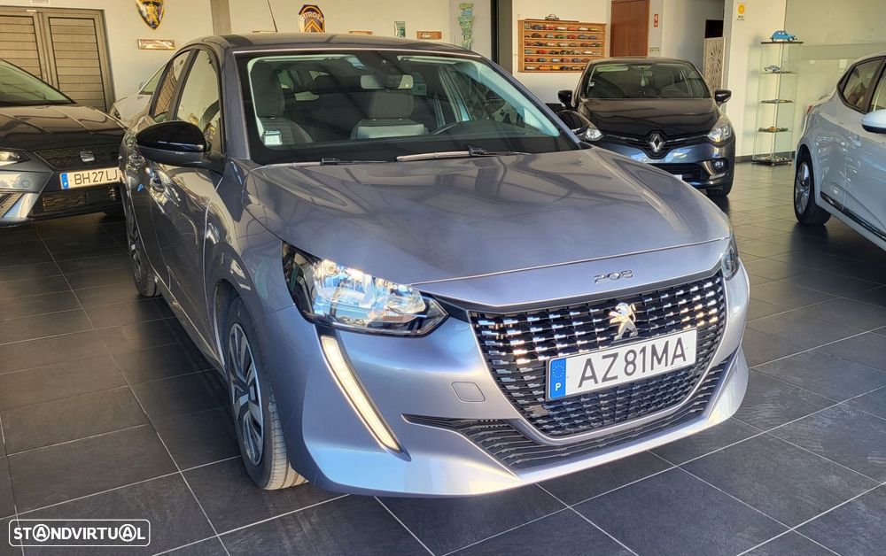 Peugeot 208 1.2 PureTech Active Pack - 7