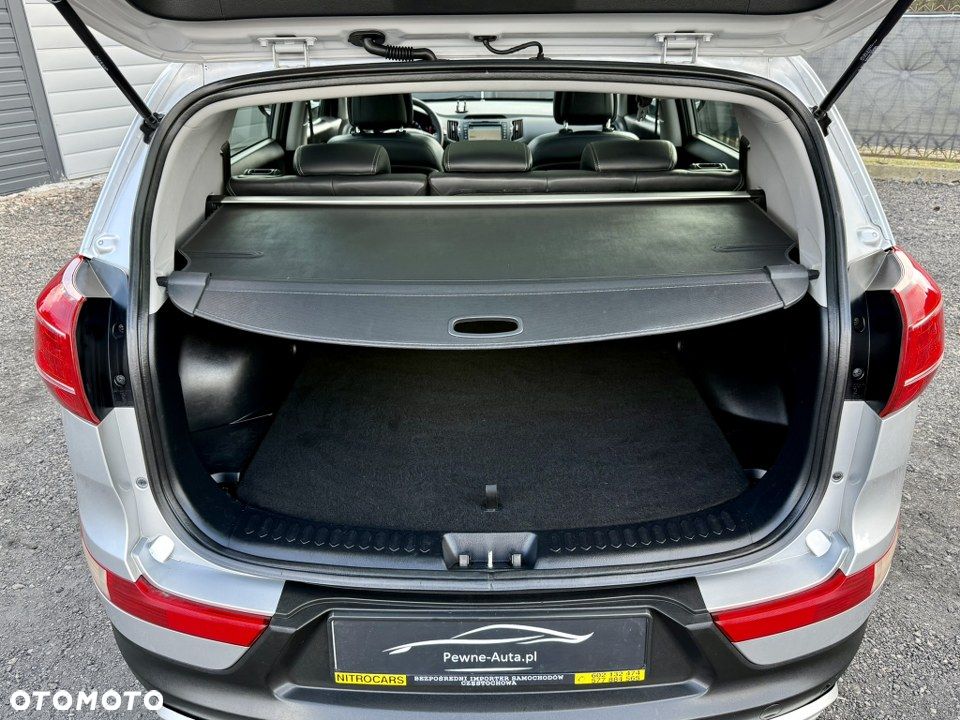 Kia Sportage 1.6 GDI L 2WD - 38