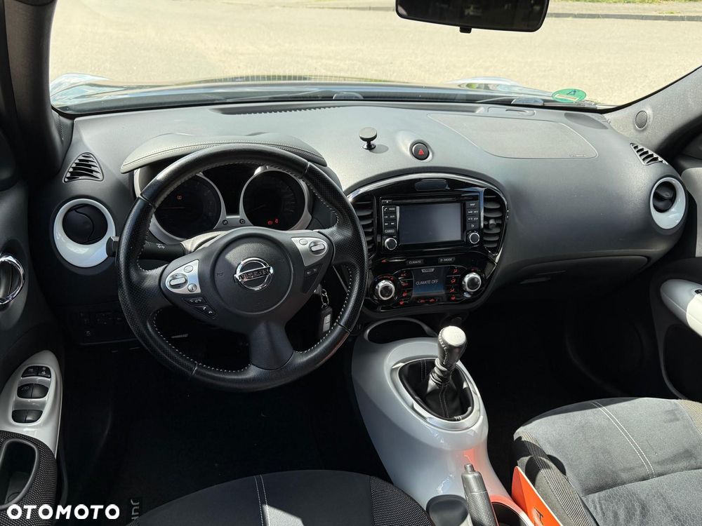 Nissan Juke 1.2 DIG-T Acenta - 21