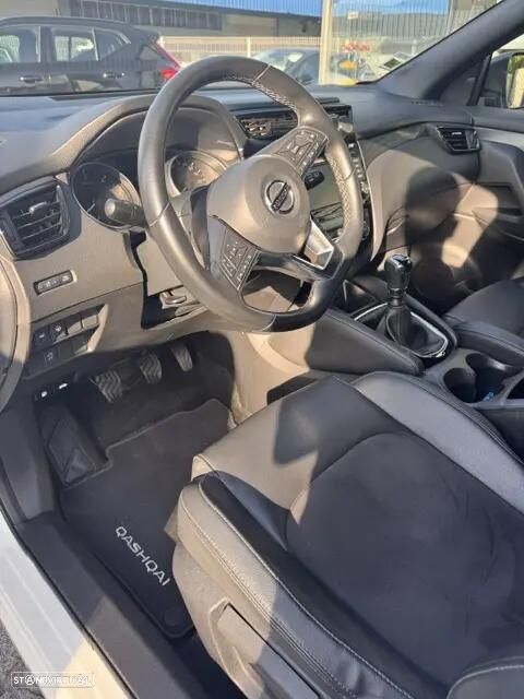 Nissan Qashqai 1.5 dCi N-Tec - 8