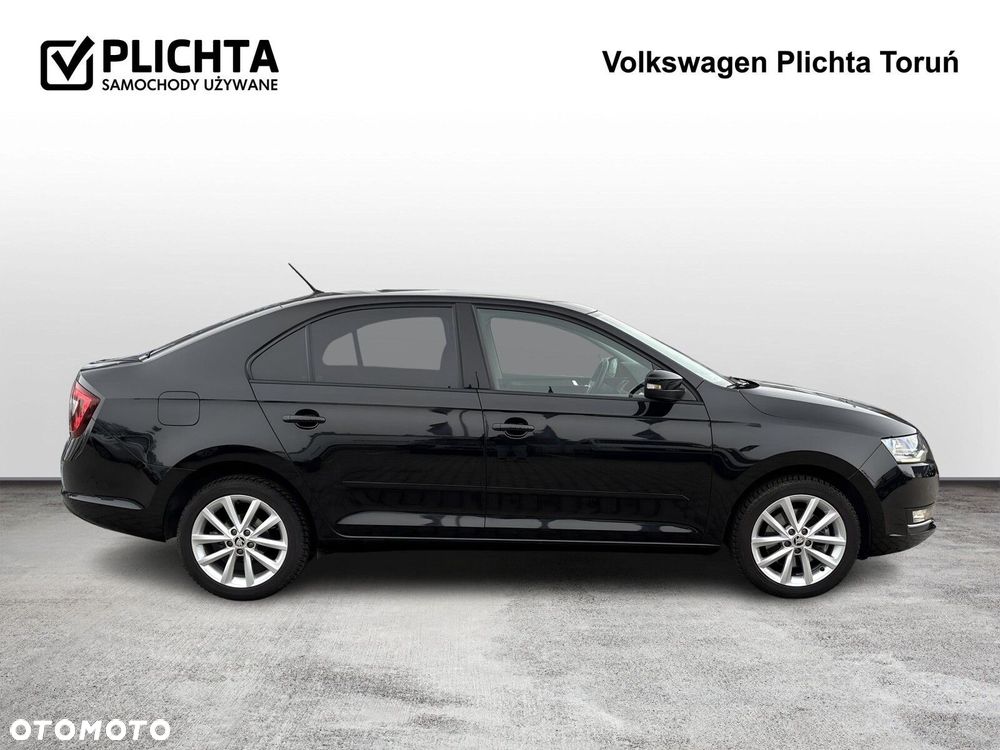 Skoda RAPID Spb 1.0 TSI Style - 5