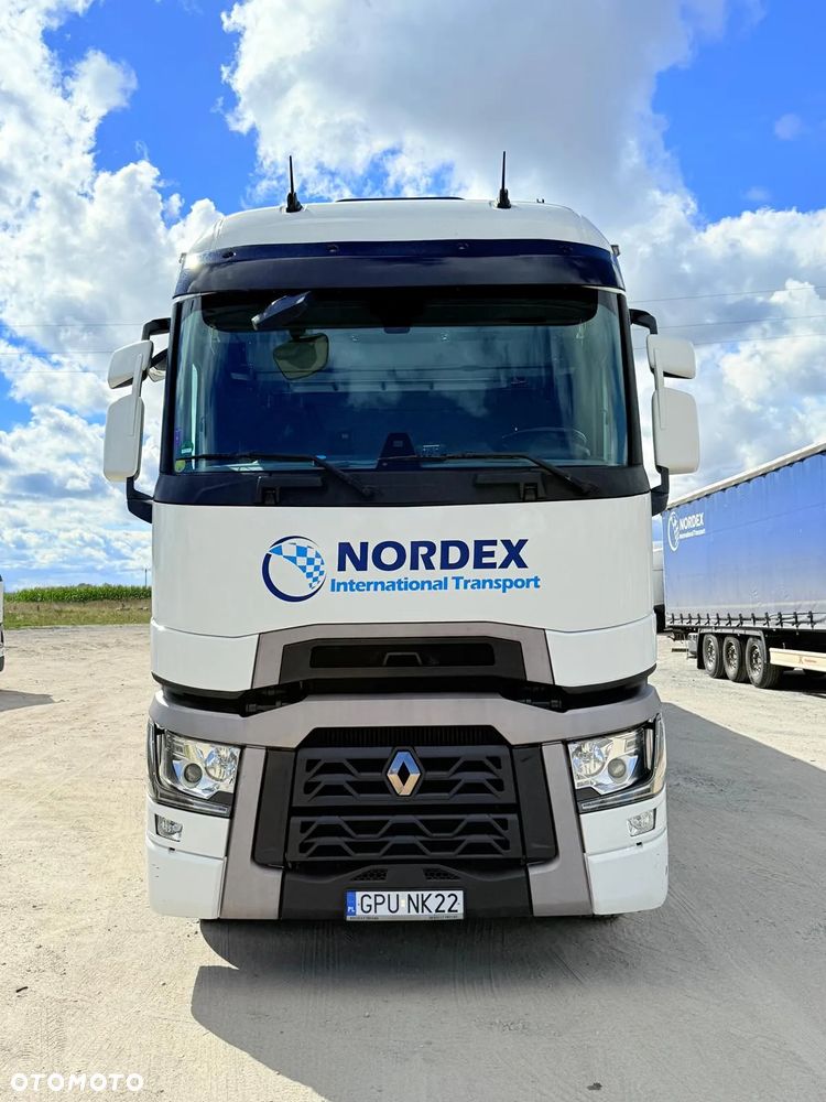 Renault T520 HIGHCAB 2021 AUTOMAT - 4