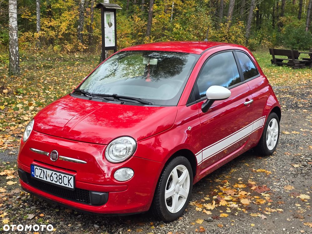 Fiat 500 1.2 8V by Gucci - 1