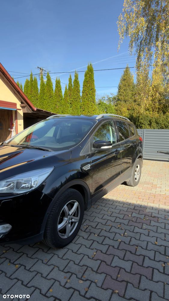 Ford Kuga 2014 photo 3
