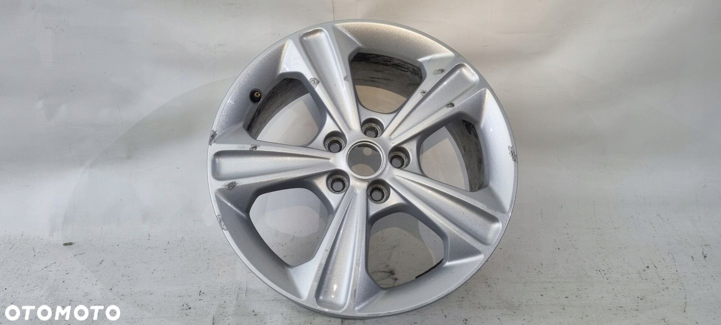 FELGA 17 FORD FOCUS C-MAX KUGA 7.5x17 ET52.5 5x108 - 1