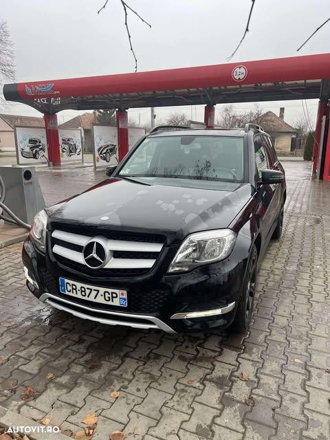 Mercedes-Benz GLK 220 CDI 4MATIC - 23