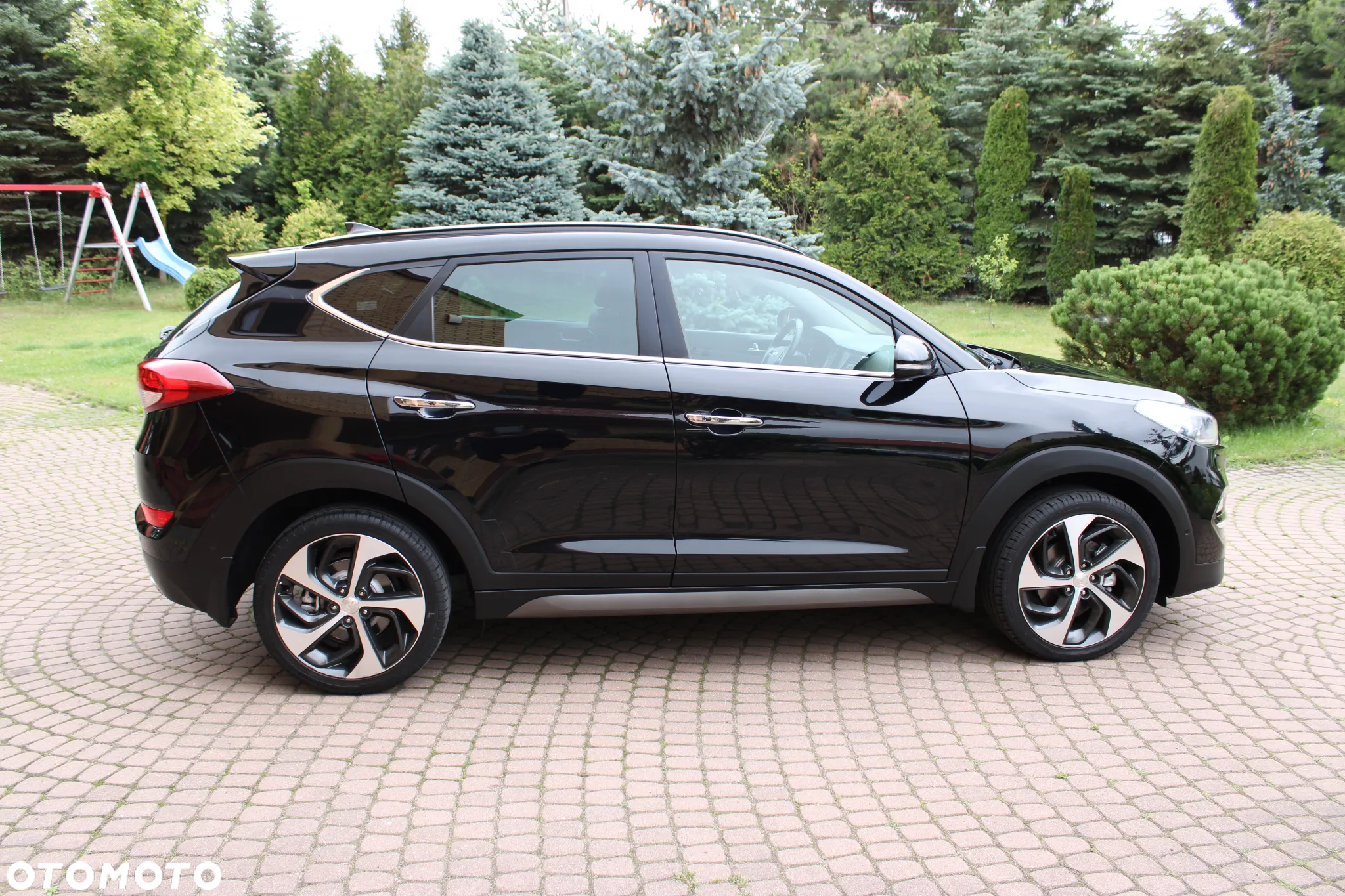 Hyundai Tucson 1.6 T-GDI Tour de Pologne 4WD DCT - 9