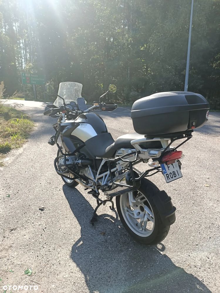 BMW GS - 7
