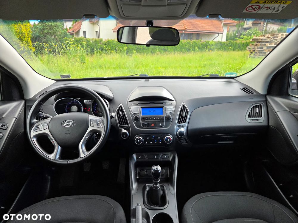 Hyundai ix35 2.0 CRDi Comfort - 7