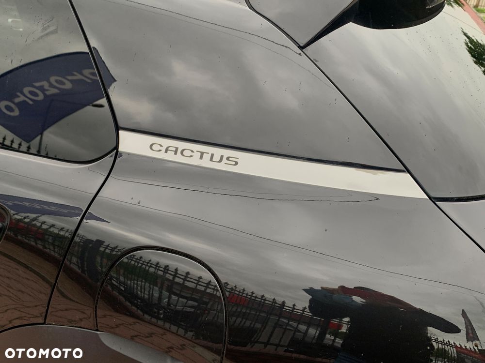 Citroën C4 Cactus VTi 82 Shine - 26