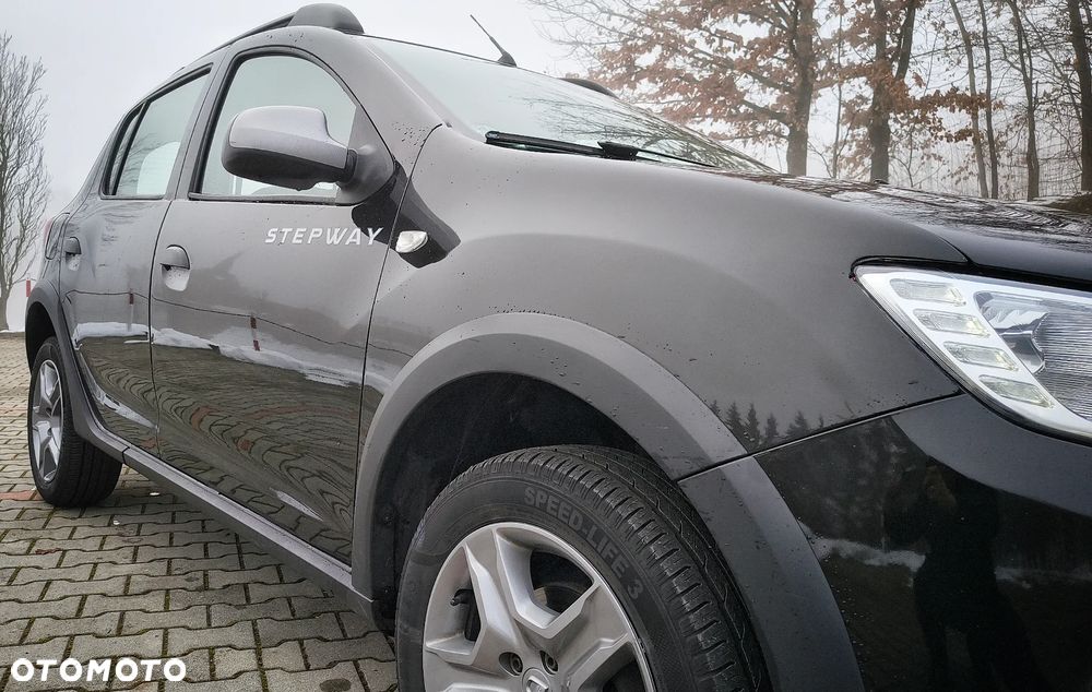 Dacia Sandero Stepway - 24