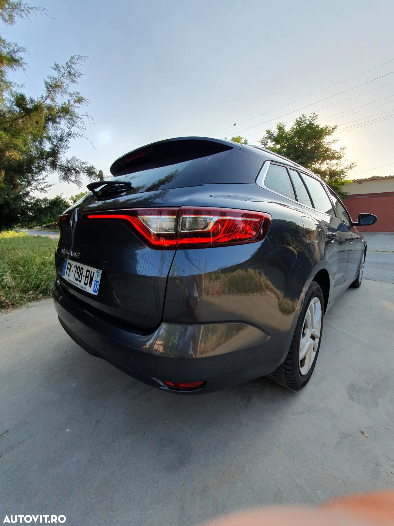 Renault Megane - 5