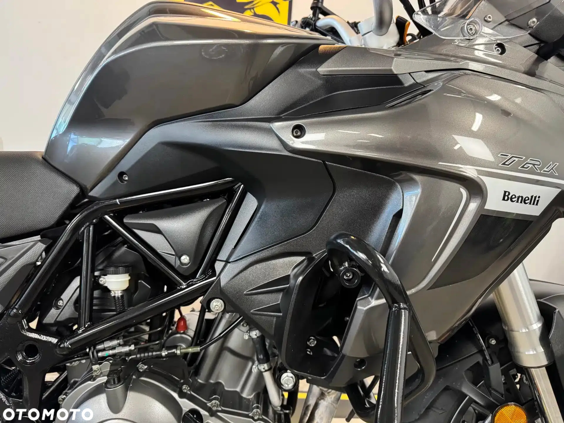 Benelli TRK 502 - 12