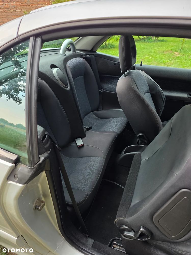 Peugeot 206 CC 1.6 HDI Euro4 - 20