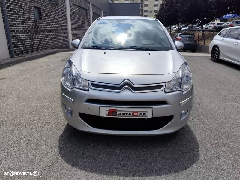Citroën C3 1.2 VTi Collection — fotografia 9