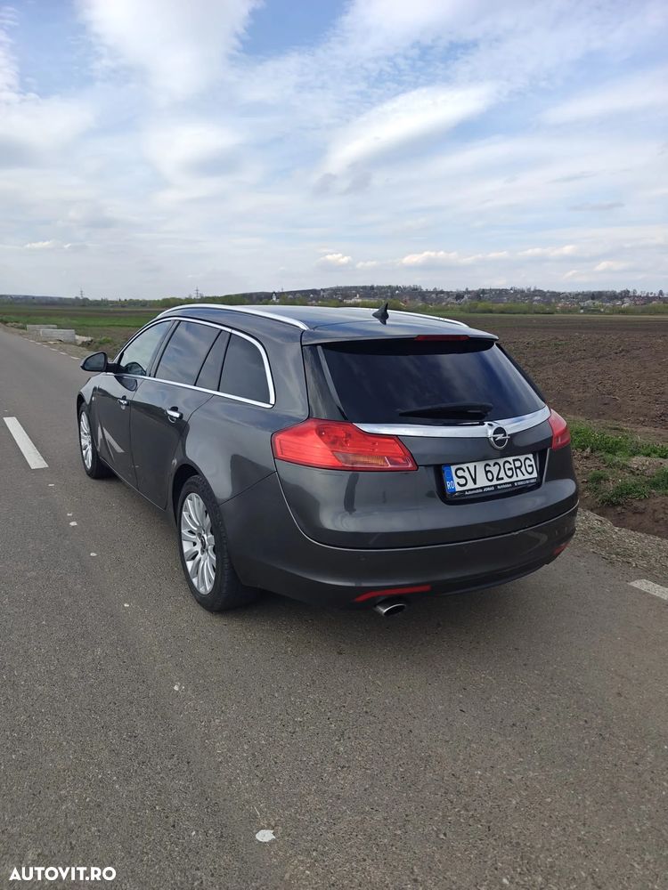 Opel Insignia 2.0 CDTI Sport Aut. - 2