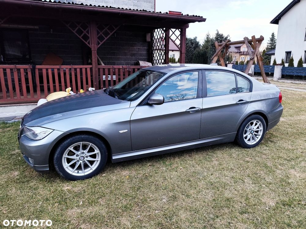 BMW Seria 3 - 5
