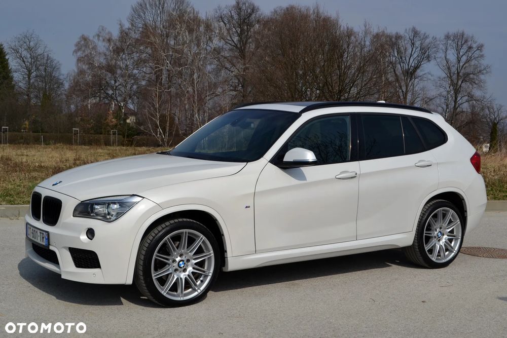 BMW X1 - 1