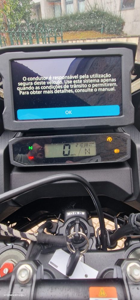 Honda Africa Twin - 7