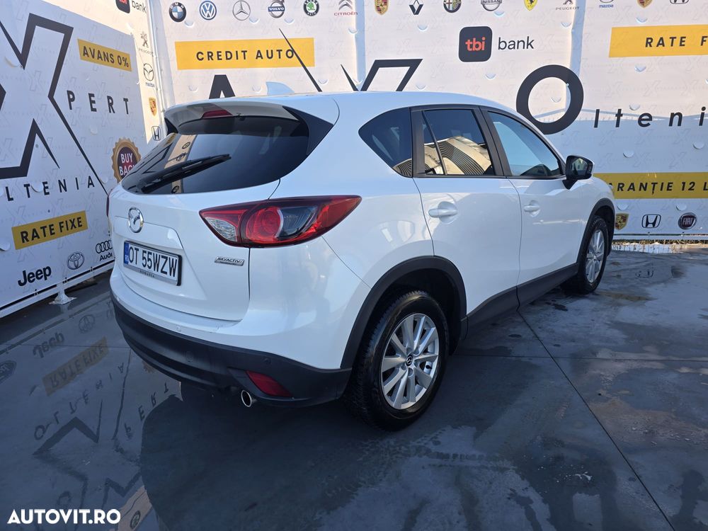 Mazda CX-5 CD150 4x4 AT Attraction - 11