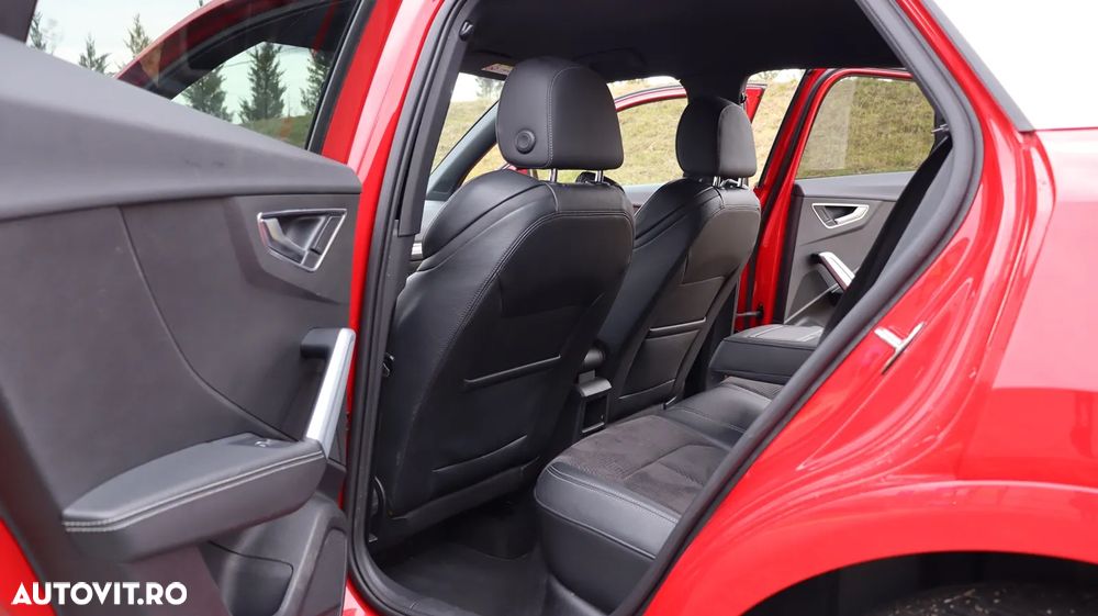 Audi Q2 35 TFSI S tronic sport - 13