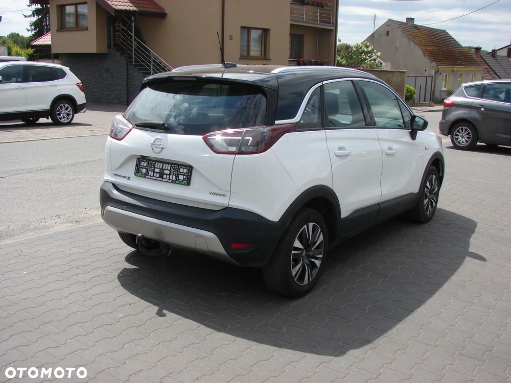 Opel Crossland X - 4