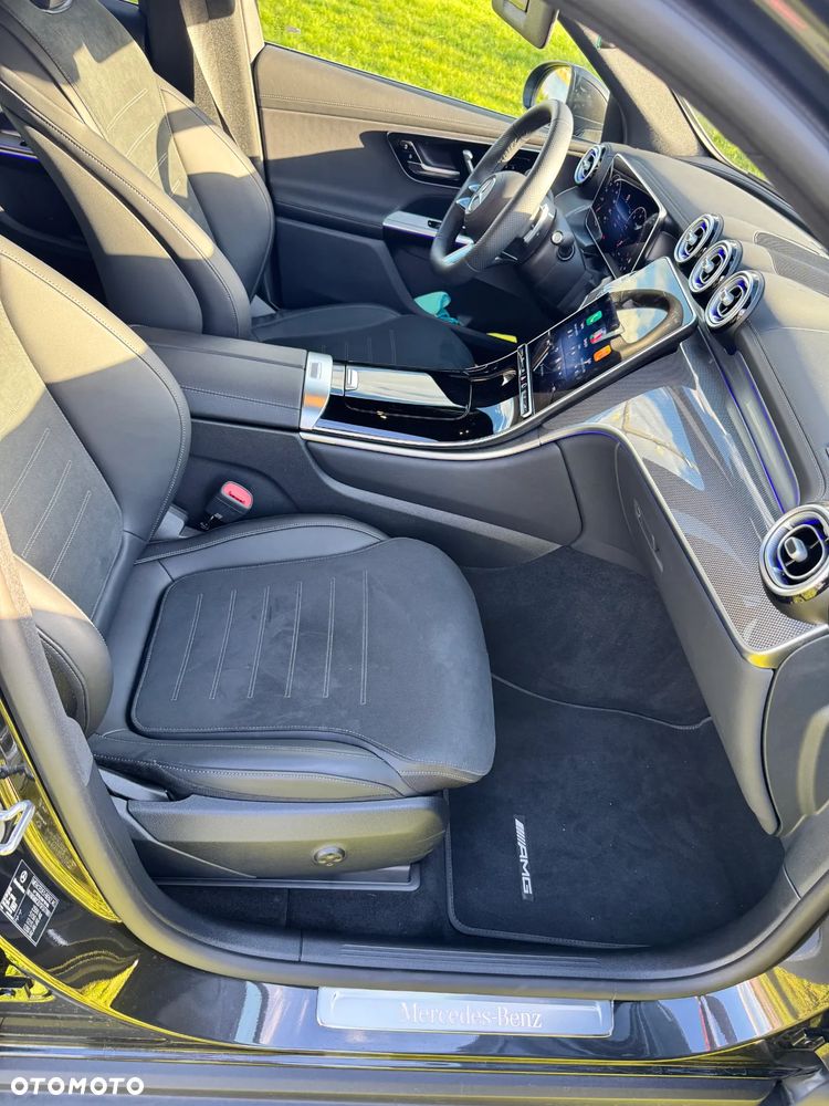 Mercedes-Benz GLC 200 d 4-Matic - 17
