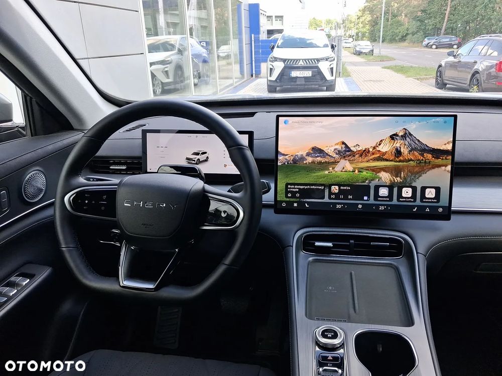 Chery Tiggo 8 1.5 T-GDI Super Hybrid Prestige DCT - 9