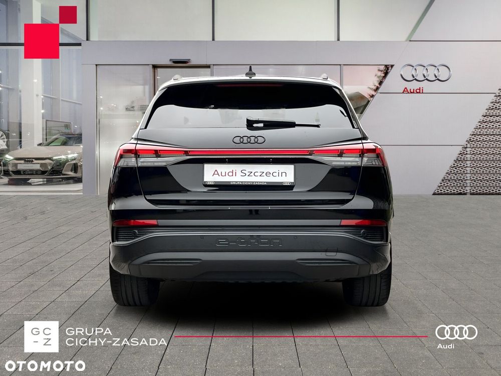 Audi Q4 E-Tron 2025 photo 4
