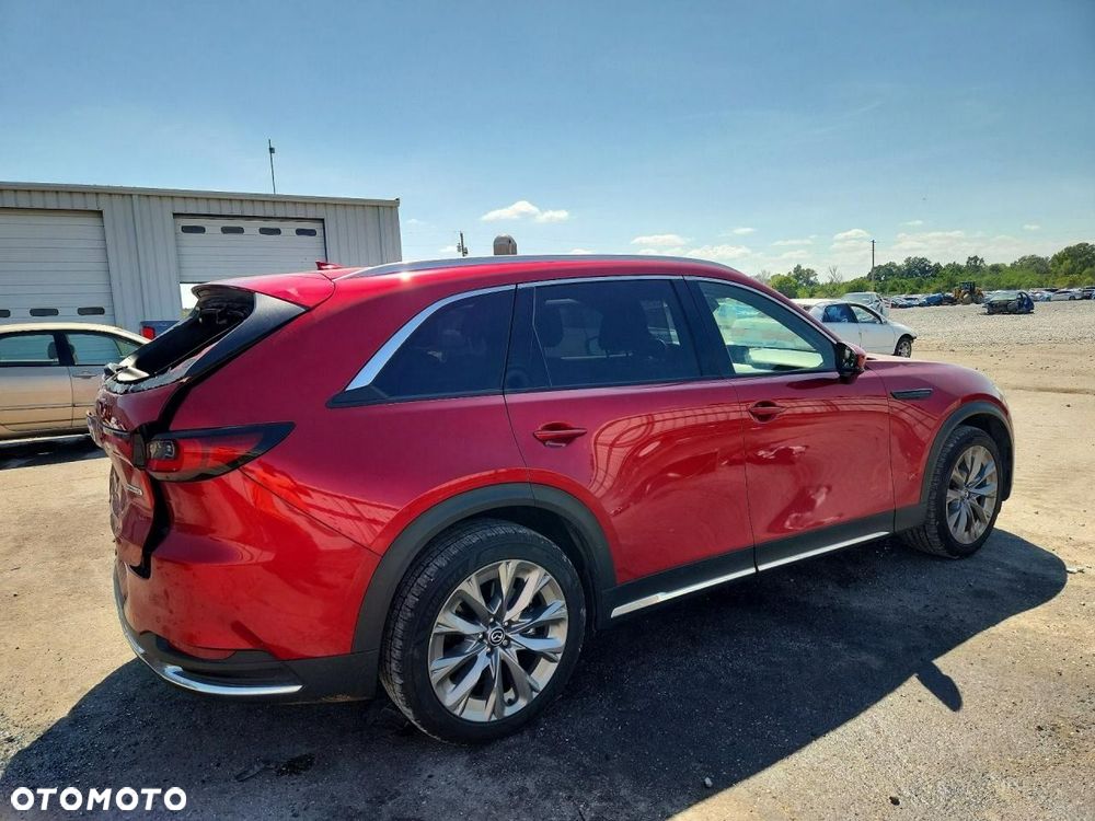 Mazda CX-90 - 4