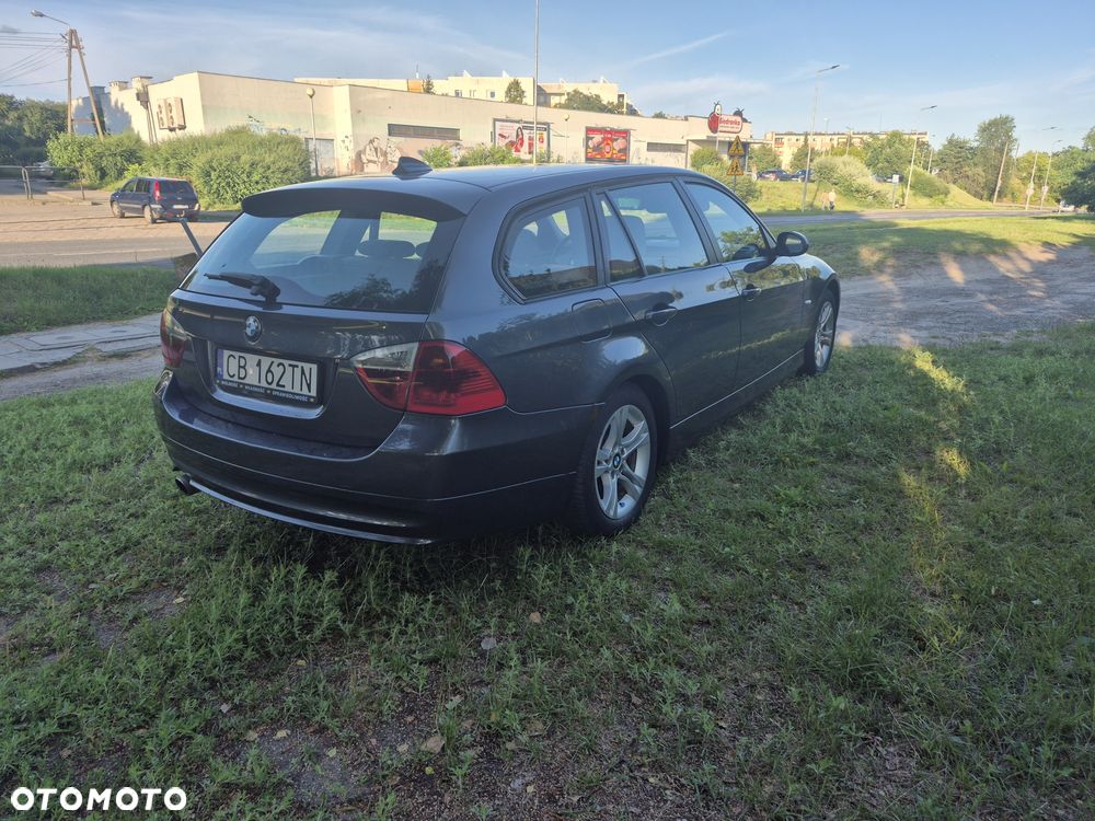 BMW Seria 3 - 4