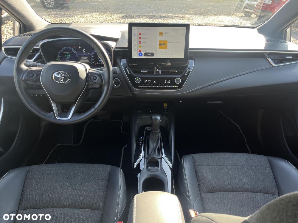 Toyota Corolla 1.8 Hybrid Style - 3