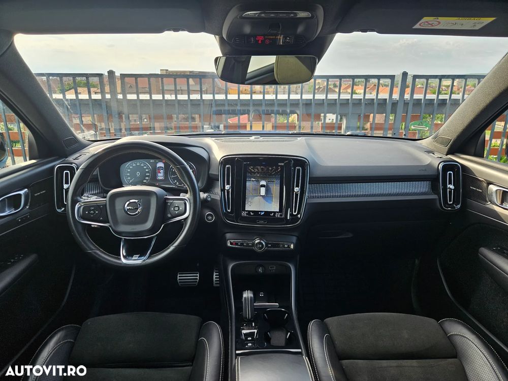 Volvo XC 40 T5 AWD Geartronic R-Design - 5