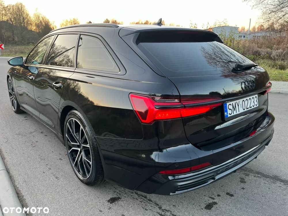 Audi A6 Avant 40 TDI S tronic S line - 6