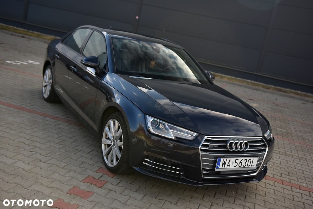 Audi A4 Limousine - 6