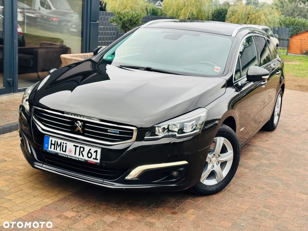 Peugeot 508 BlueHDi 150 Stop&Start Business-Line - 24