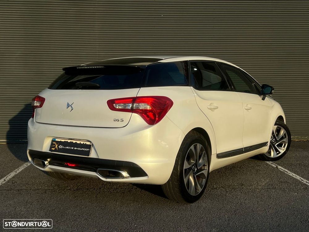 DS DS5 1.6 BlueHDi So Chic EAT6 - 6