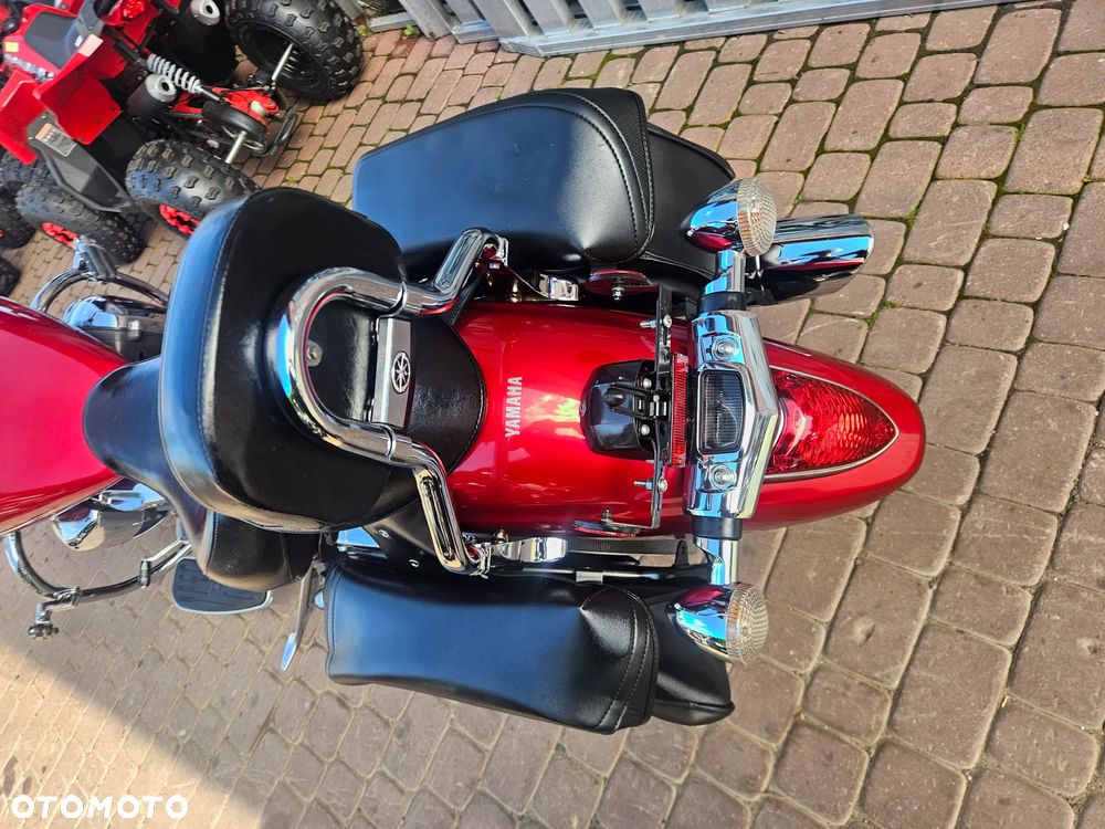 Yamaha Midnight Star - 30