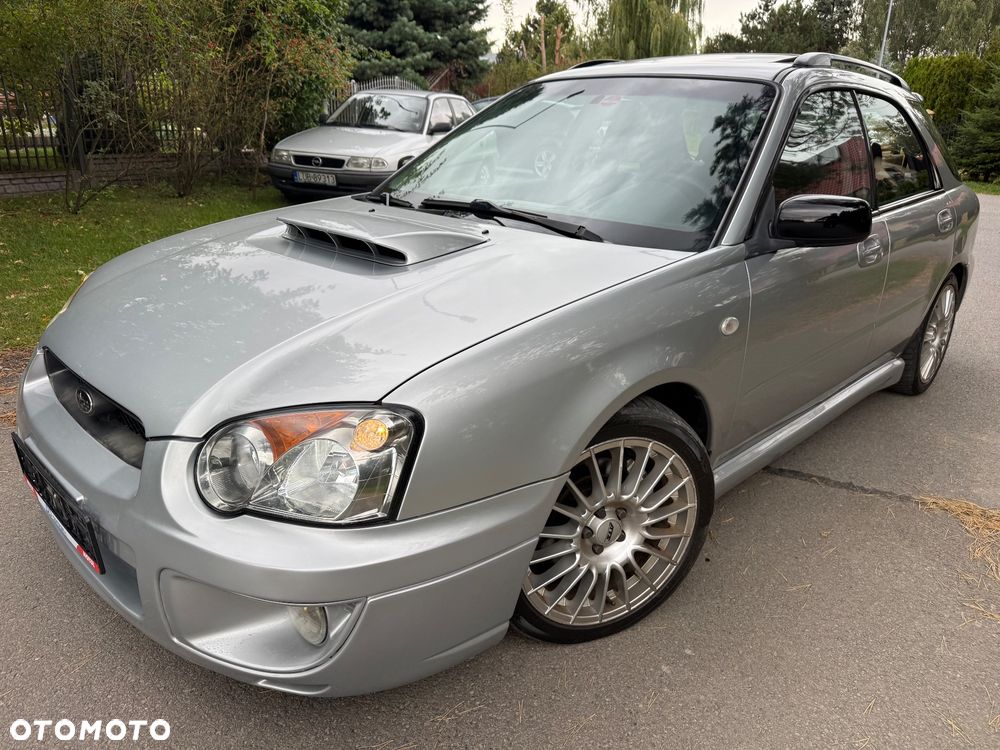 Subaru Impreza 2.0 WRX - 6