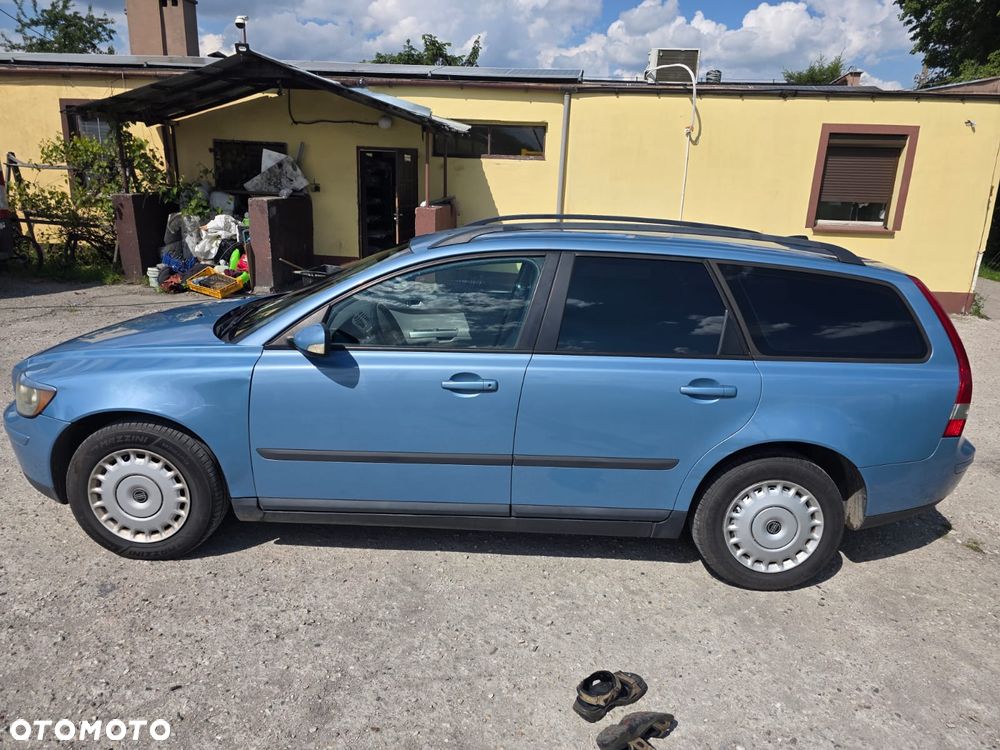 Volvo V50 1.8 - 7
