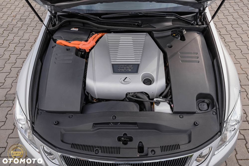 Lexus GS - 32