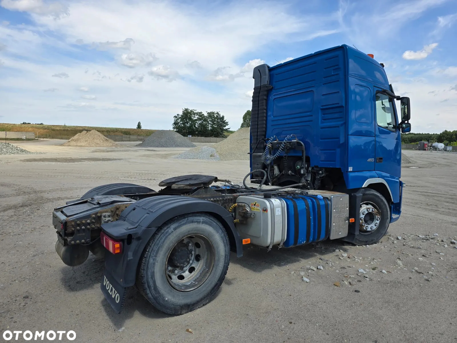 Volvo Volvo Fh 460 - 4