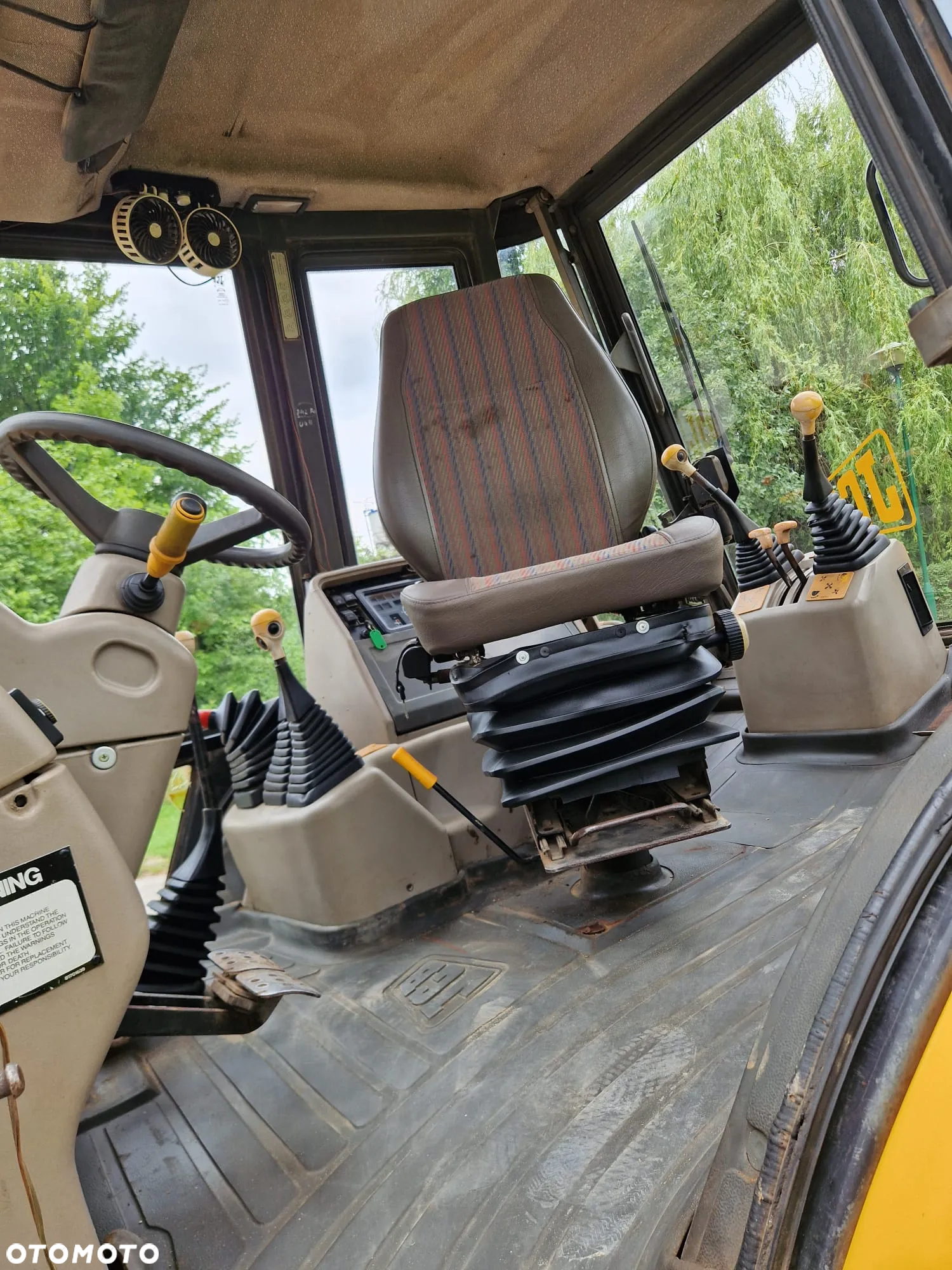 JCB 3CX SITEMASTER - 19