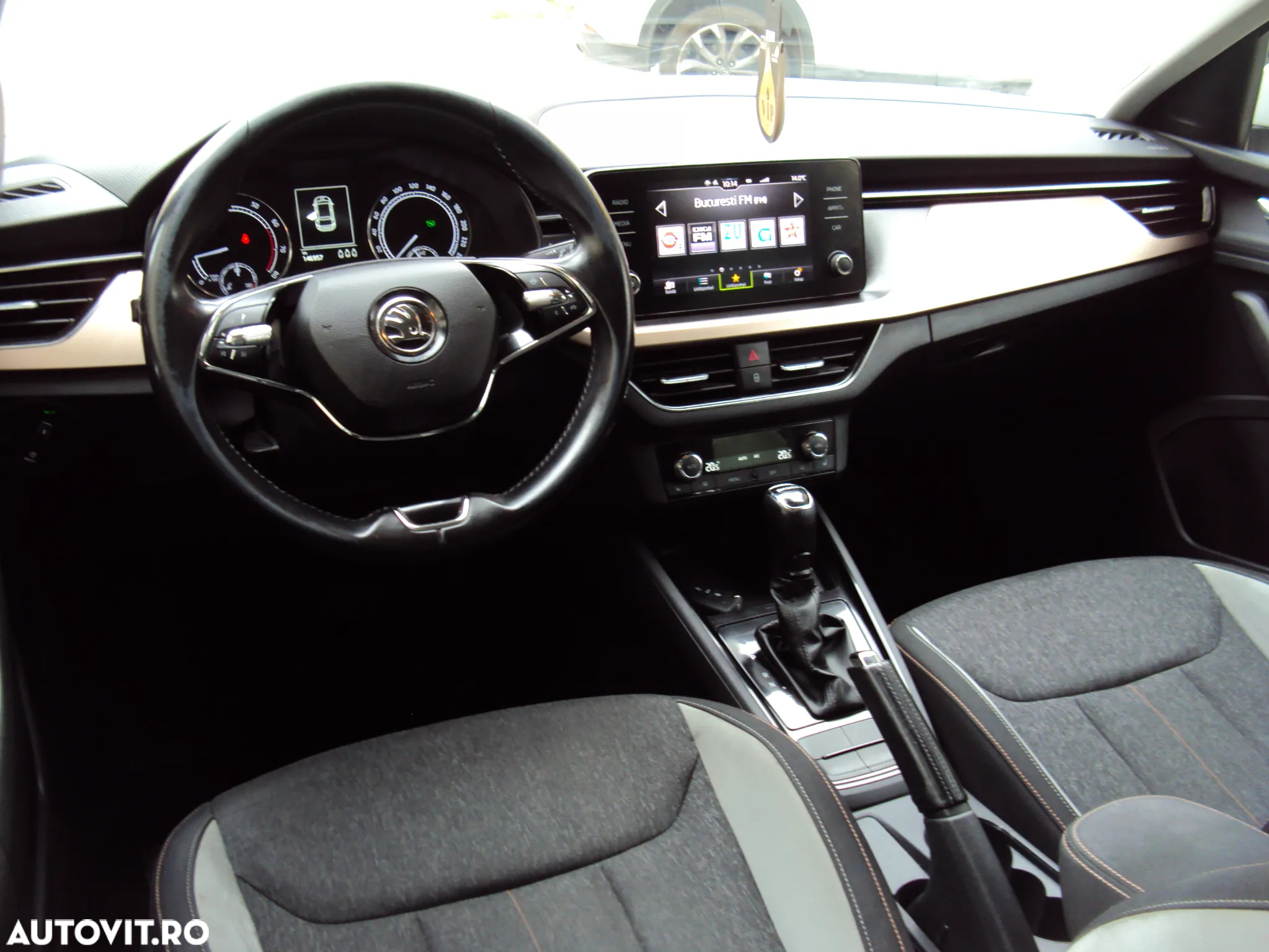 Skoda Scala 1.0 TSI DSG Style - 7
