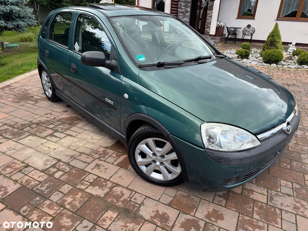 Opel Corsa 1.2 16V Elegance - 1