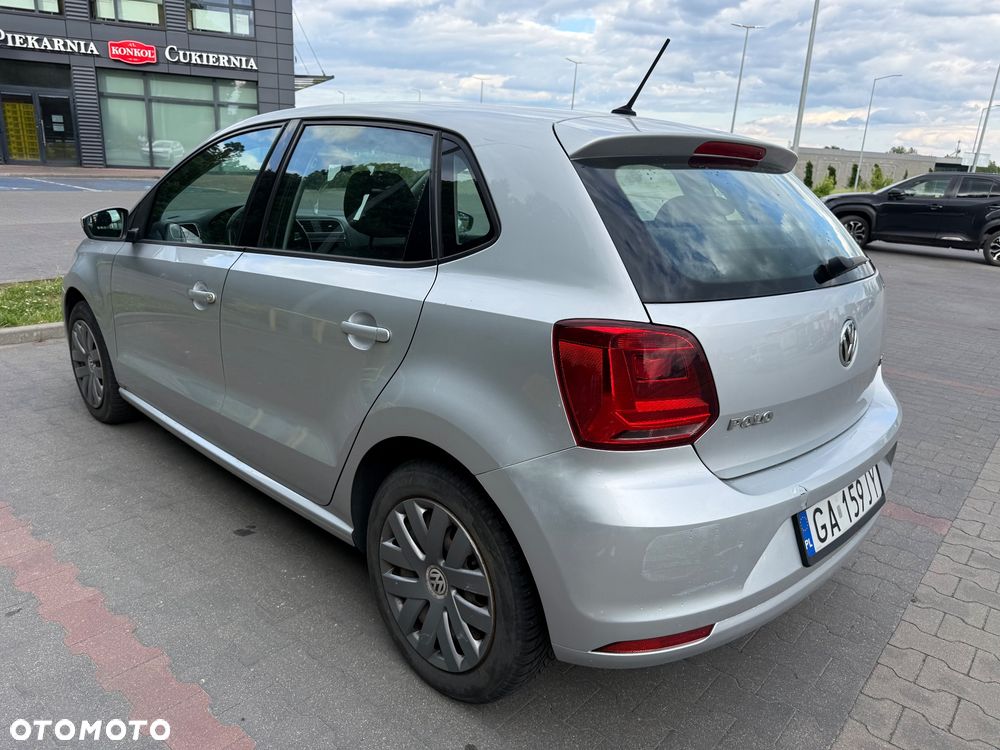 Volkswagen Polo 1.4 TDI Comfortline - 2
