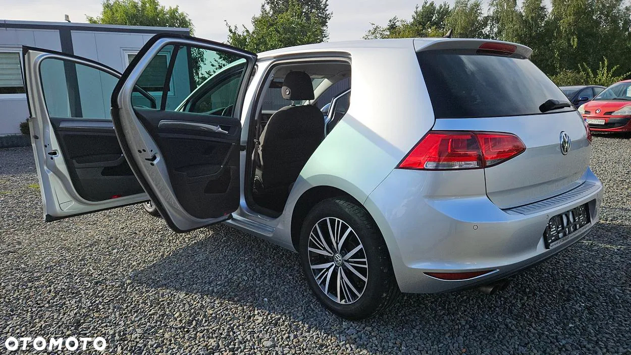 Volkswagen Golf 1.4 TSI BlueMotion Technology Allstar - 9